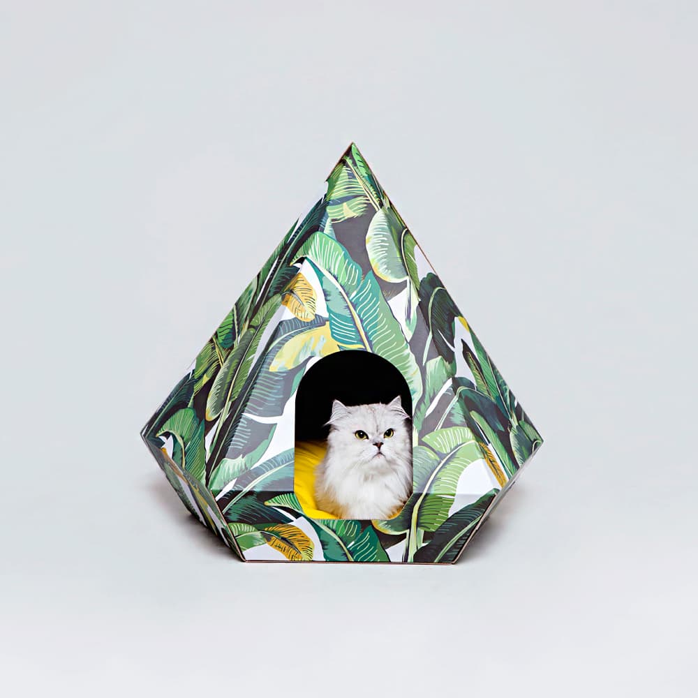 Cat Diamond_Leaf